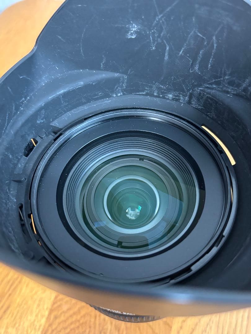 レンズ(ズーム) AF-S NIKKOR 16-80mm F2.8-4E ED VR