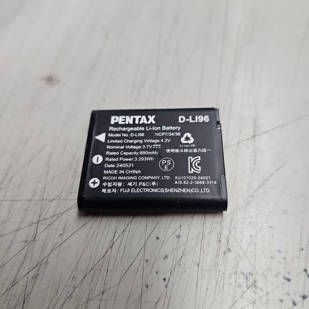 PENTAX WG-1000コンパクトデジタルカメラ新年値引き