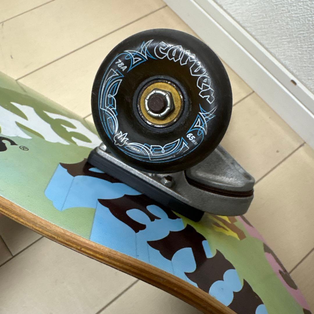 Carver Skateboards コンプリートスケートボード