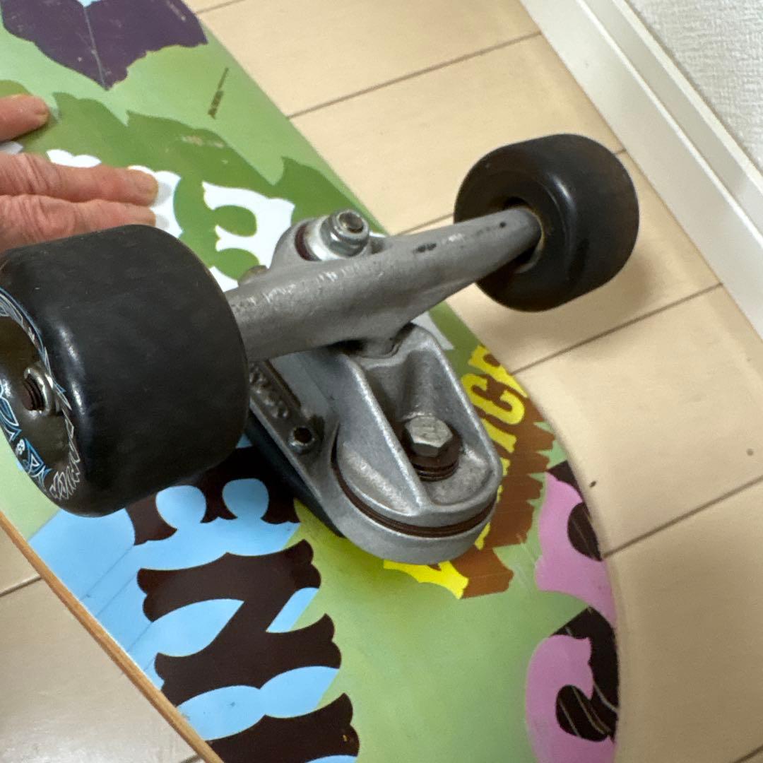 Carver Skateboards コンプリートスケートボード