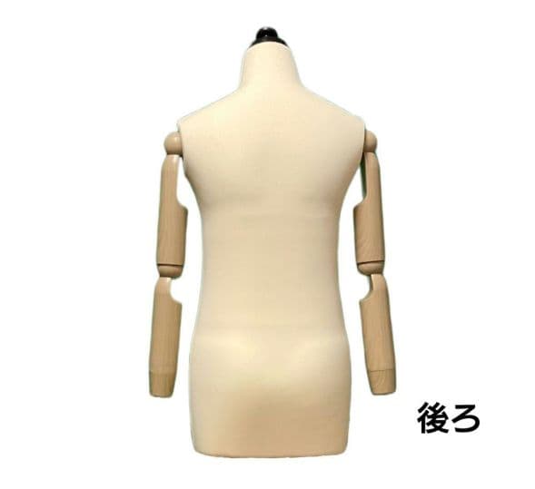 和装トルソー可動腕　着付け練習用ボディ　和装ボディ　着付けマネキン