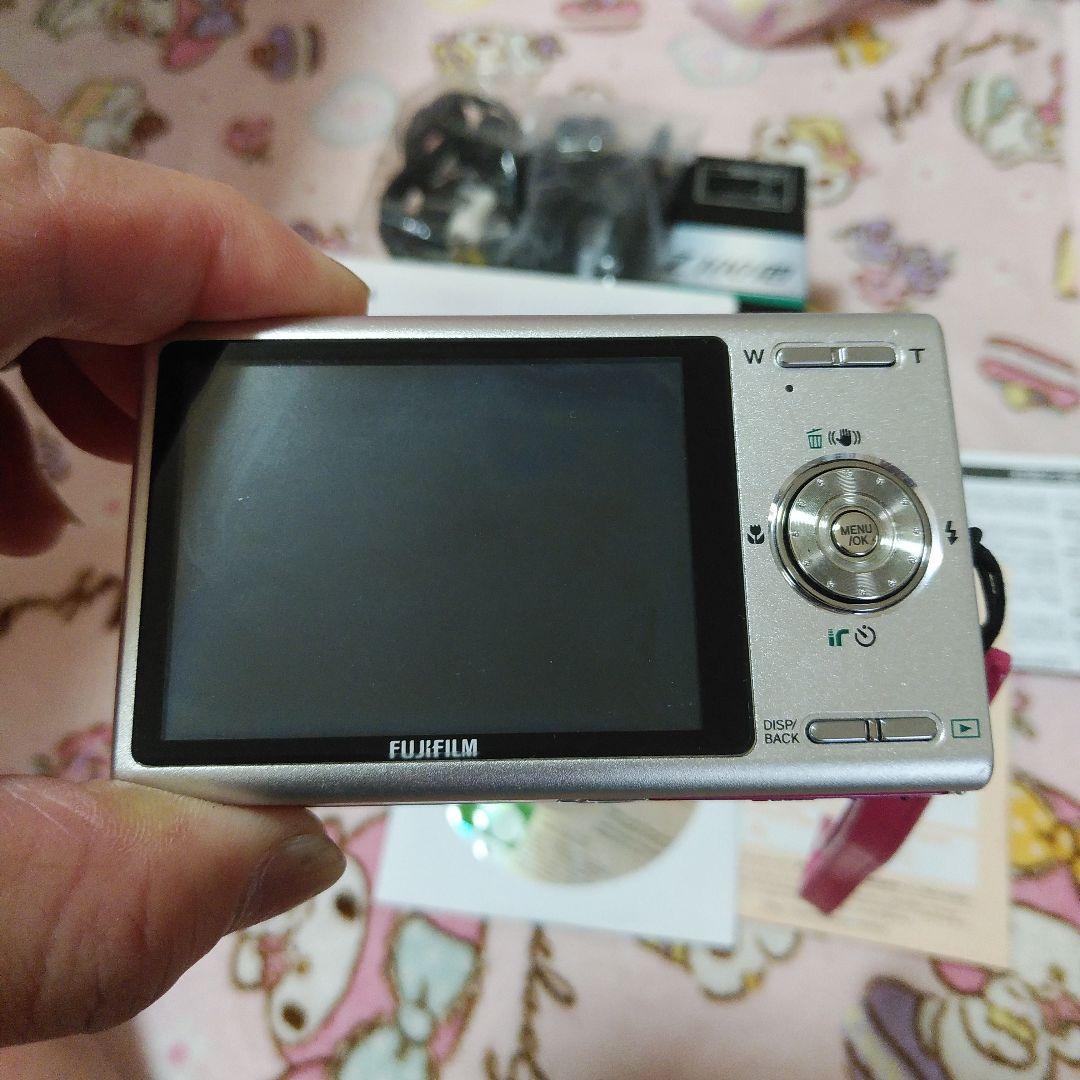 デジタルカメラ FinePix Z100fd