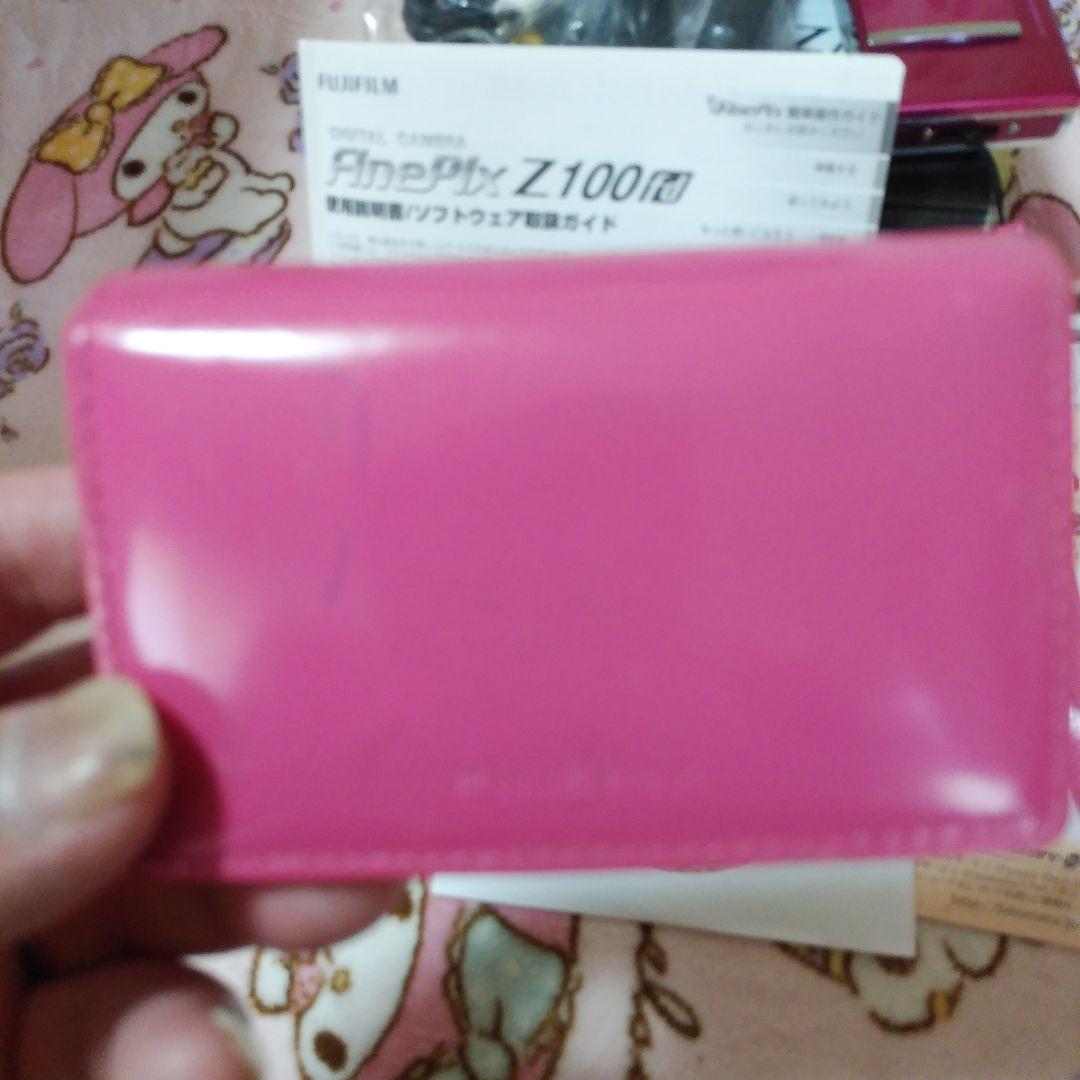 デジタルカメラ FinePix Z100fd