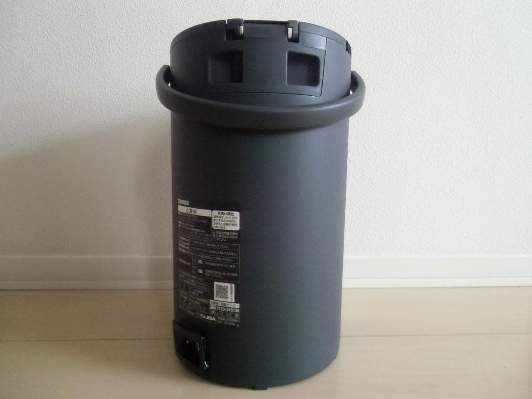 ☆象印 スチーム 加湿器 EE-TB60-BM 2026.01.15購入☆