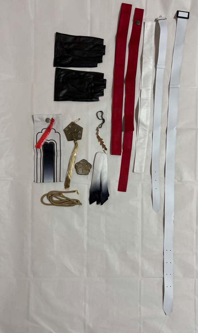 にじさんじ 弦月藤士郎　コスプレ衣装　XLサイズ