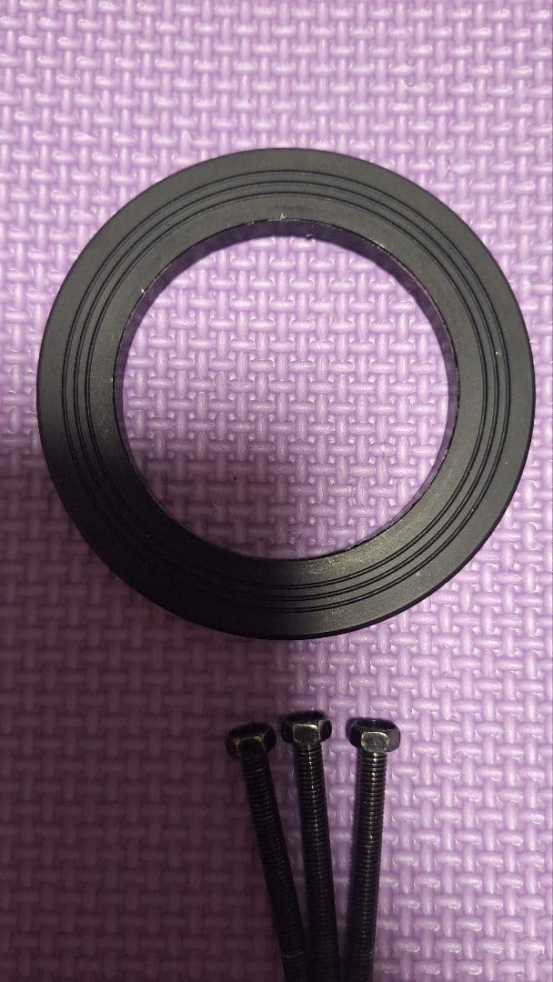 ナルディクラシック　34パイ　ステアリング　NARDI　FET