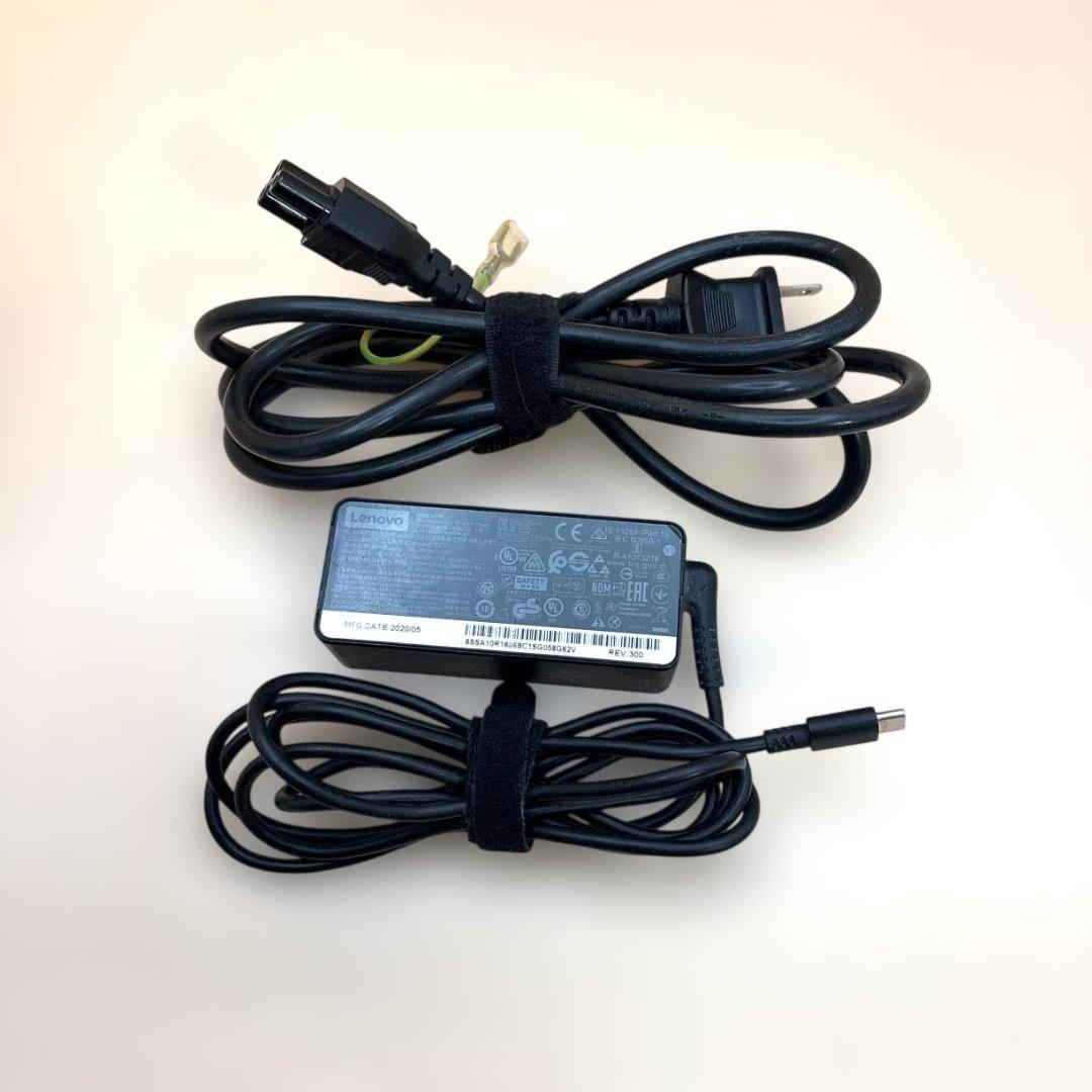 大画面15.5インチFull-HD⭐️ThinkPadノートPC SSD128G