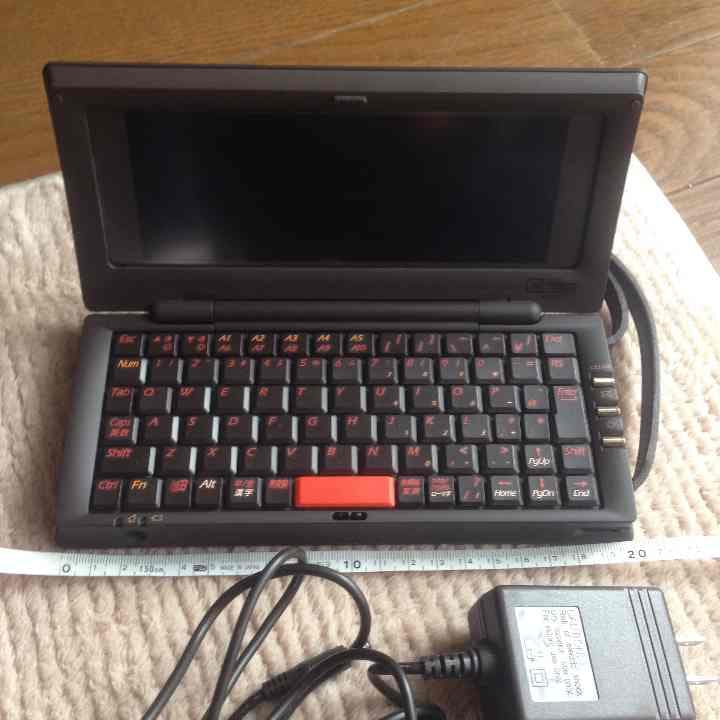 値下げ❗️ヴィトン モバイルPC 美品