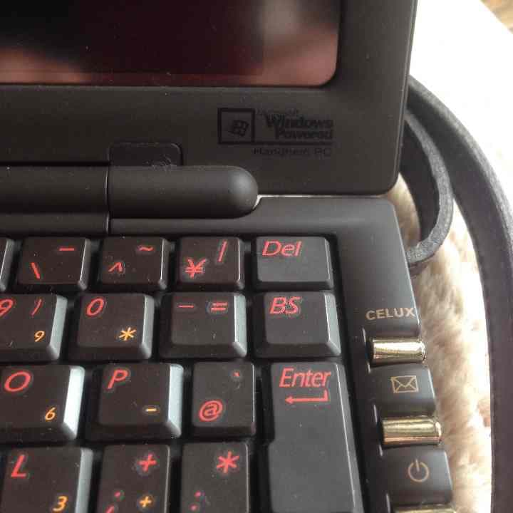 値下げ❗️ヴィトン モバイルPC 美品