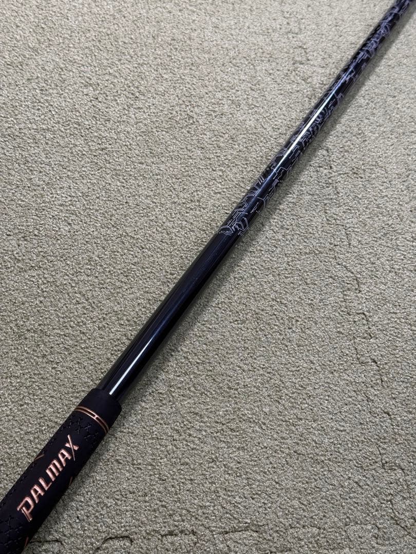 ピン　リンク　ブルー　EX 5S ドライバーシャフト