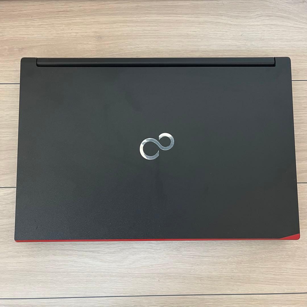 FUJITSU LIFEBOOK U938 15.6インチ Offic