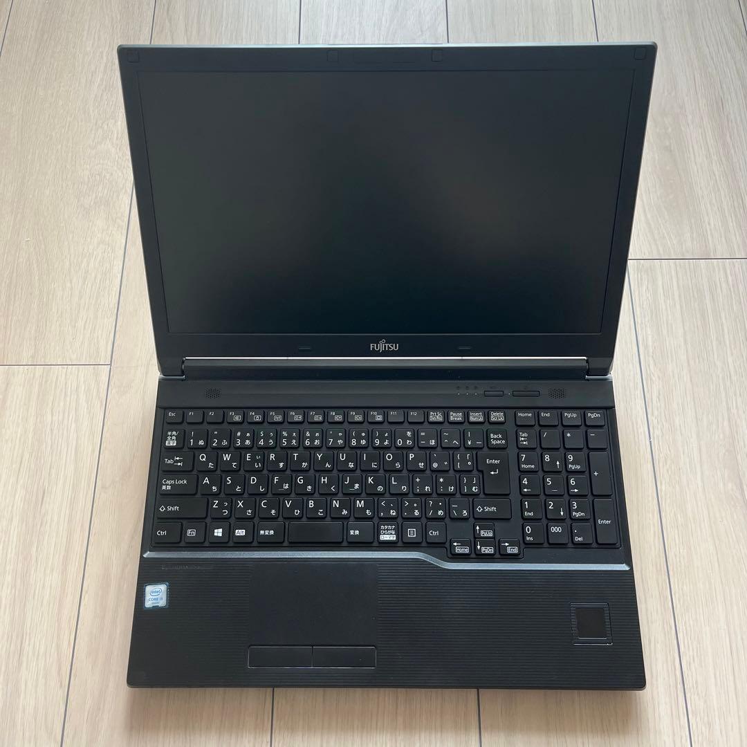 FUJITSU LIFEBOOK U938 15.6インチ Offic