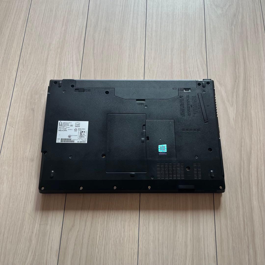 FUJITSU LIFEBOOK U938 15.6インチ Offic