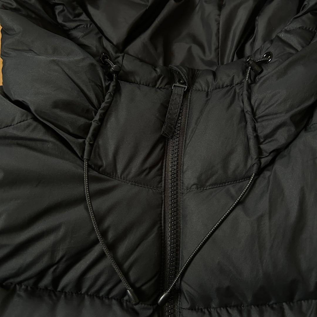 Columbiaマウンテンパーカーダウンジャケット ブラック オムニヒート M