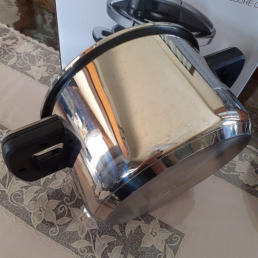MEYER 圧力鍋 4.0L