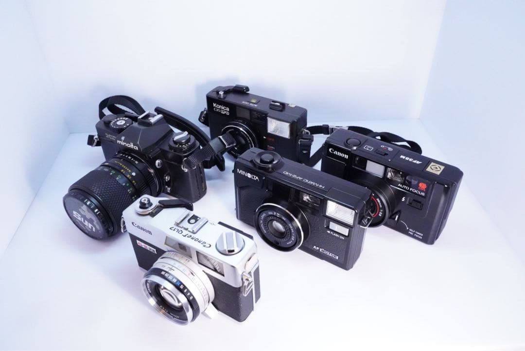 カメラ　まとめ売り