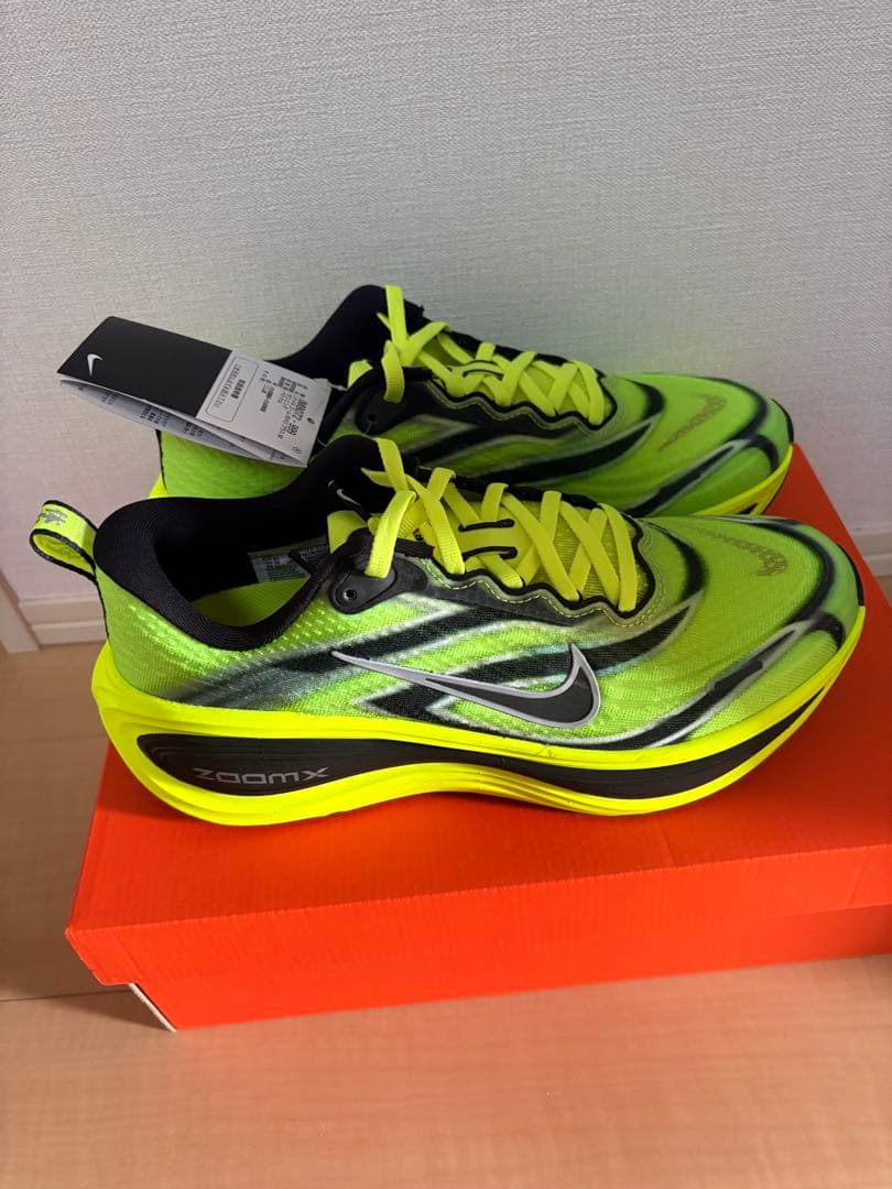 最終値下げ【新品未使用】ナイキ　ボメロプラス　駅伝パック　26cm