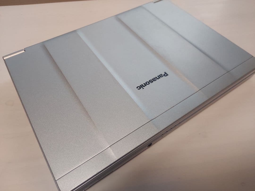【動作確認】Panasonic CF-SV Lets note Office有