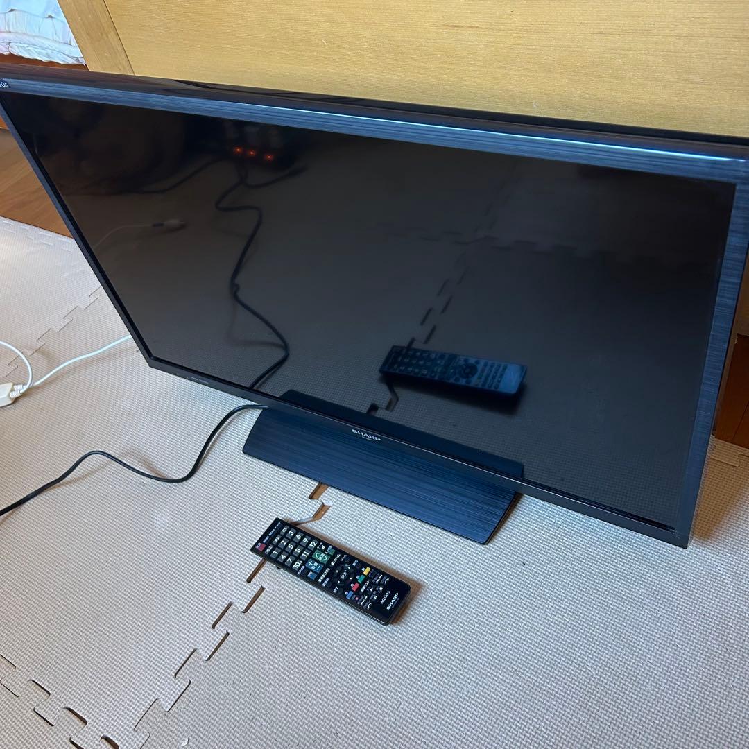 シャープ 液晶テレビ 液晶テレビ本体　LC-32H11 本日限定値下げ価格