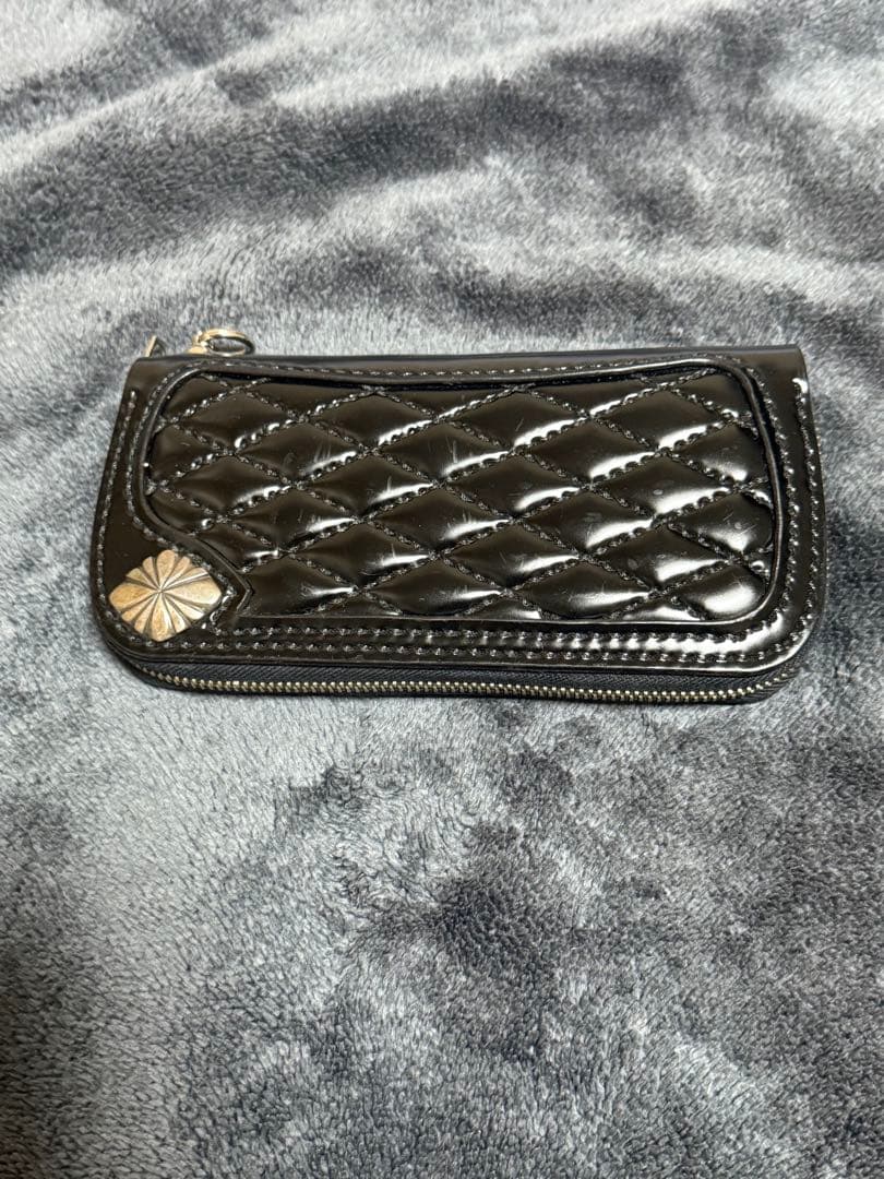 アッシュ  mo-rush モーラッシュ　長財布　ウォレットロープ　セット