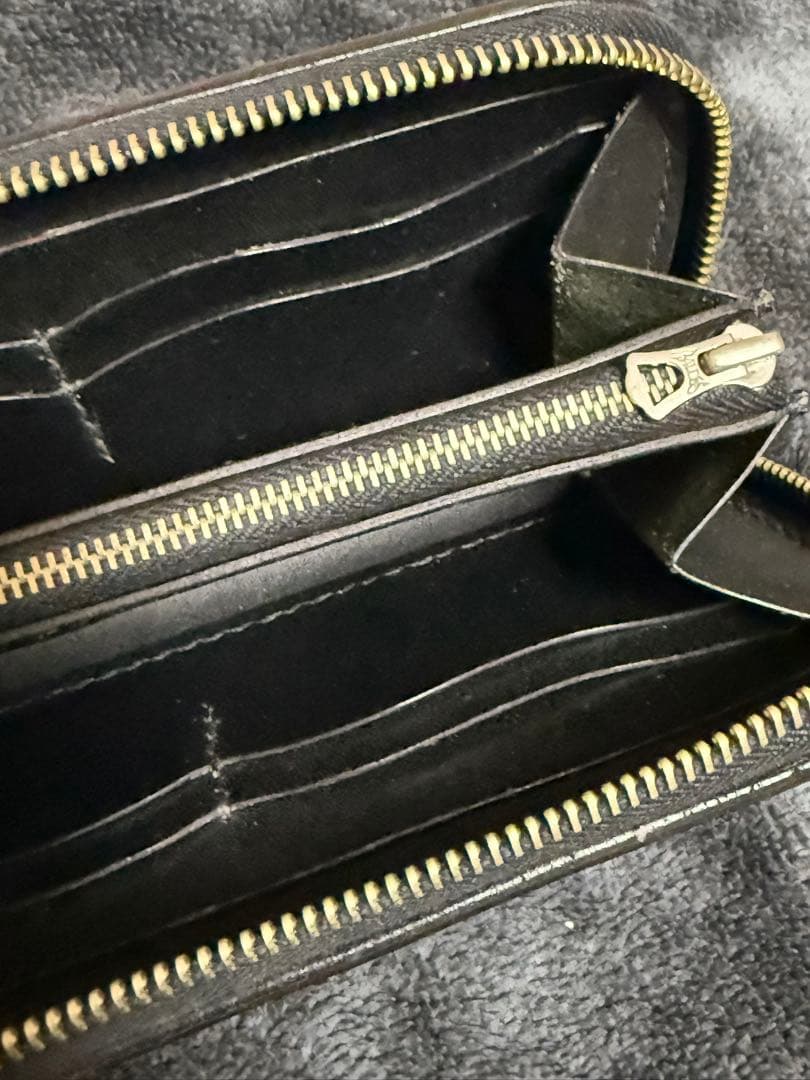 アッシュ  mo-rush モーラッシュ　長財布　ウォレットロープ　セット