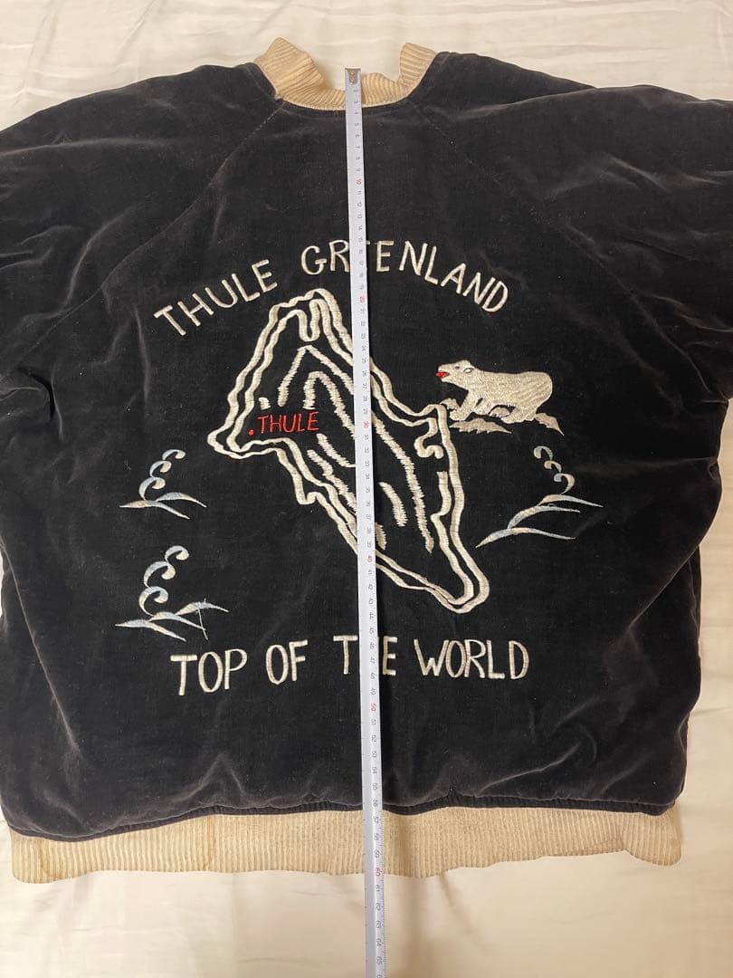 vintage スカジャン