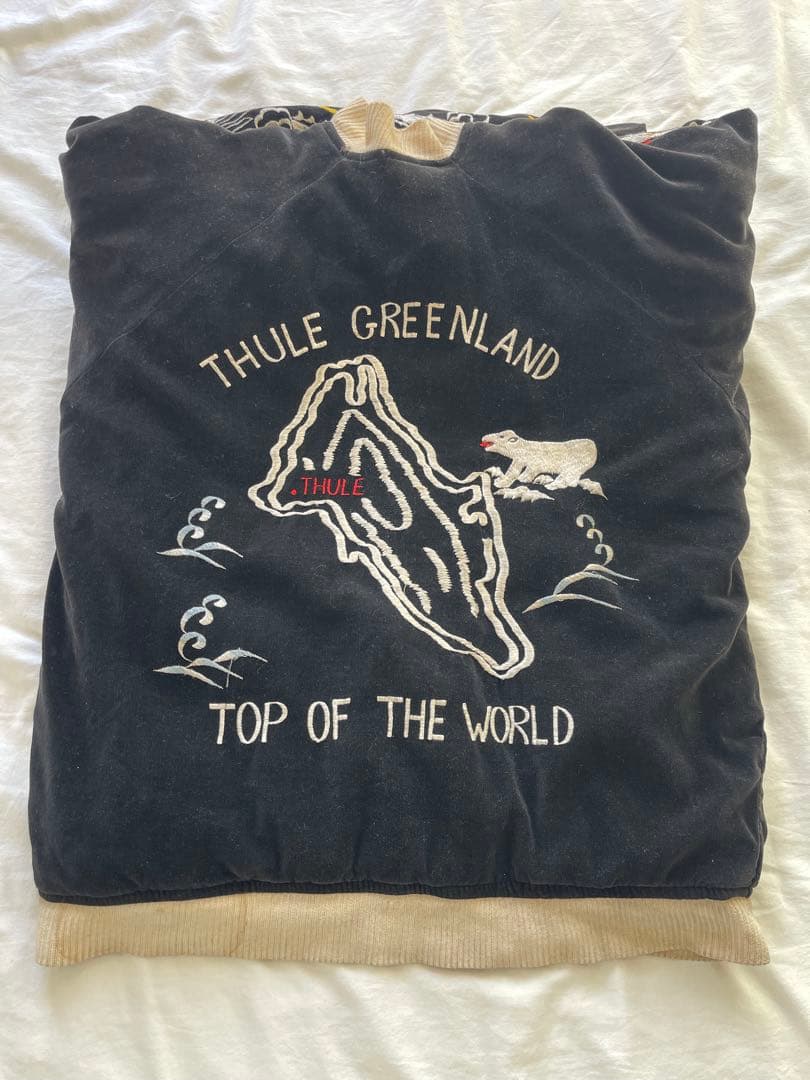 vintage スカジャン