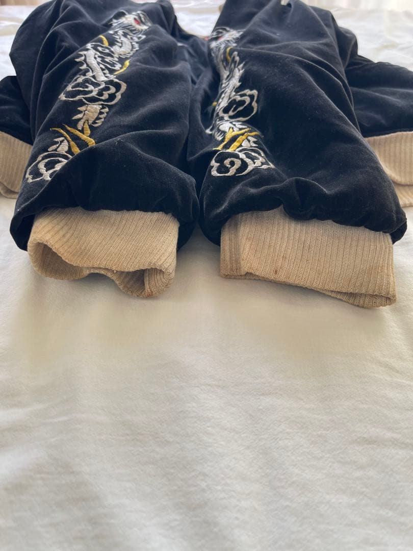 vintage スカジャン