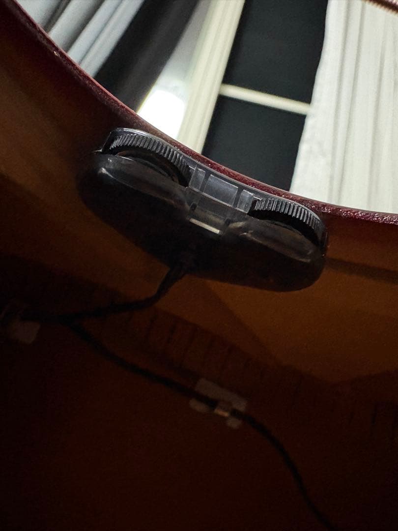 Gibson J-45 Original AJ Wine Red エレアコ改造