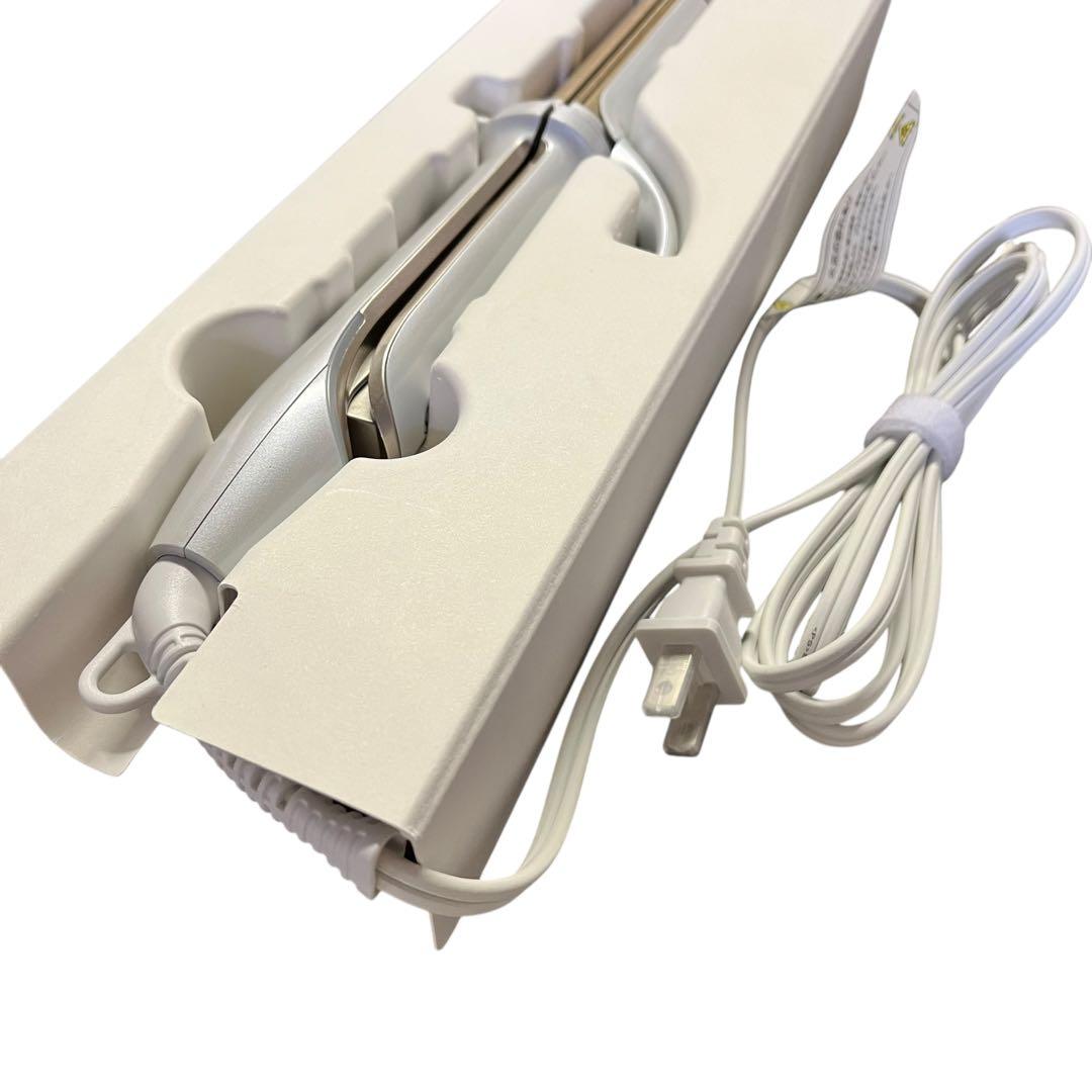 【未使用】KINUJO 絹女 2WAY IRON ヘアアイロン 2W01