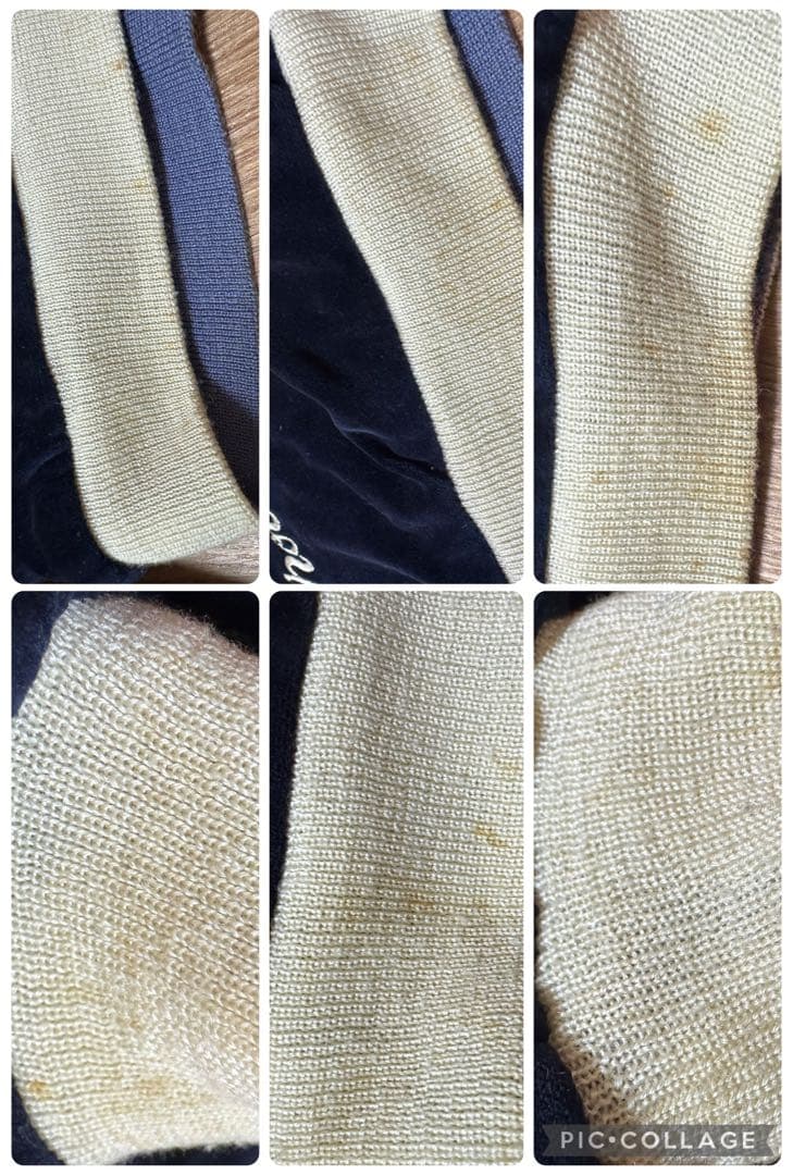 東洋 初期 M品番 別珍 サテンキルト 中綿 スーベニアジャケット スカジャン