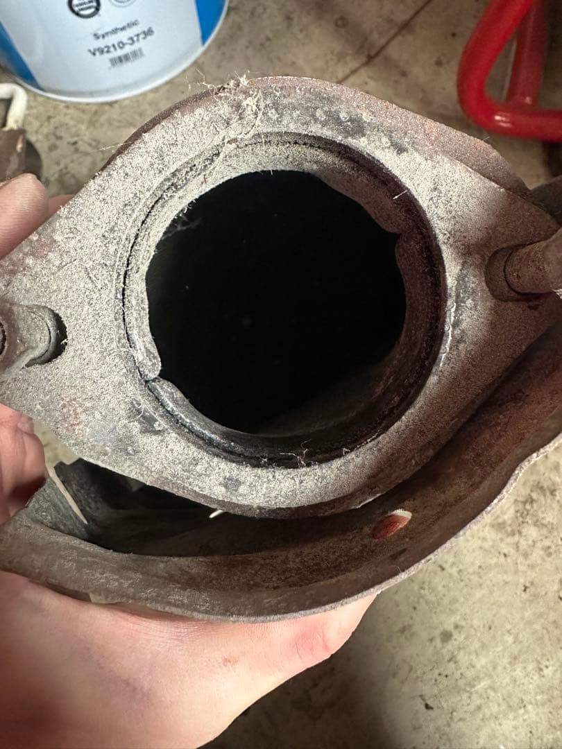 シルビア スカイライン 純正触媒