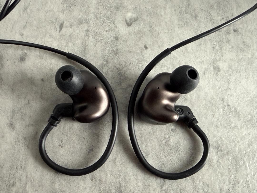 qdc SUPERIOR EX + HSE-AD03-pnk (ピダック)