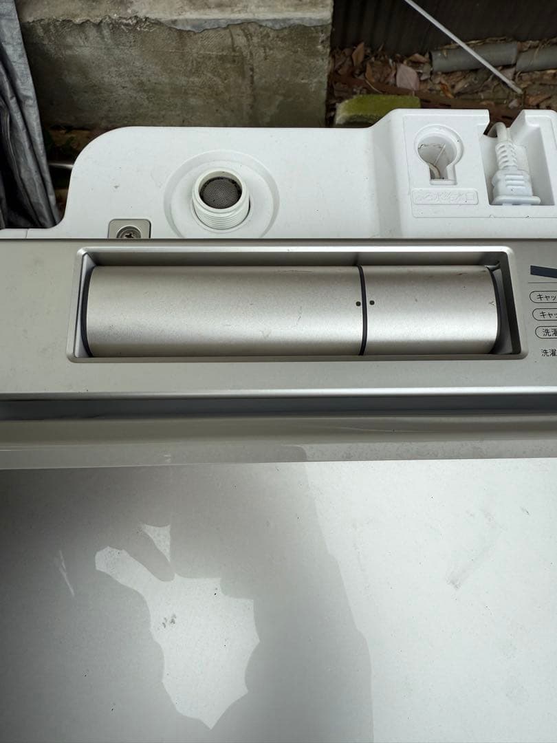 SHARP洗濯機洗濯乾燥機