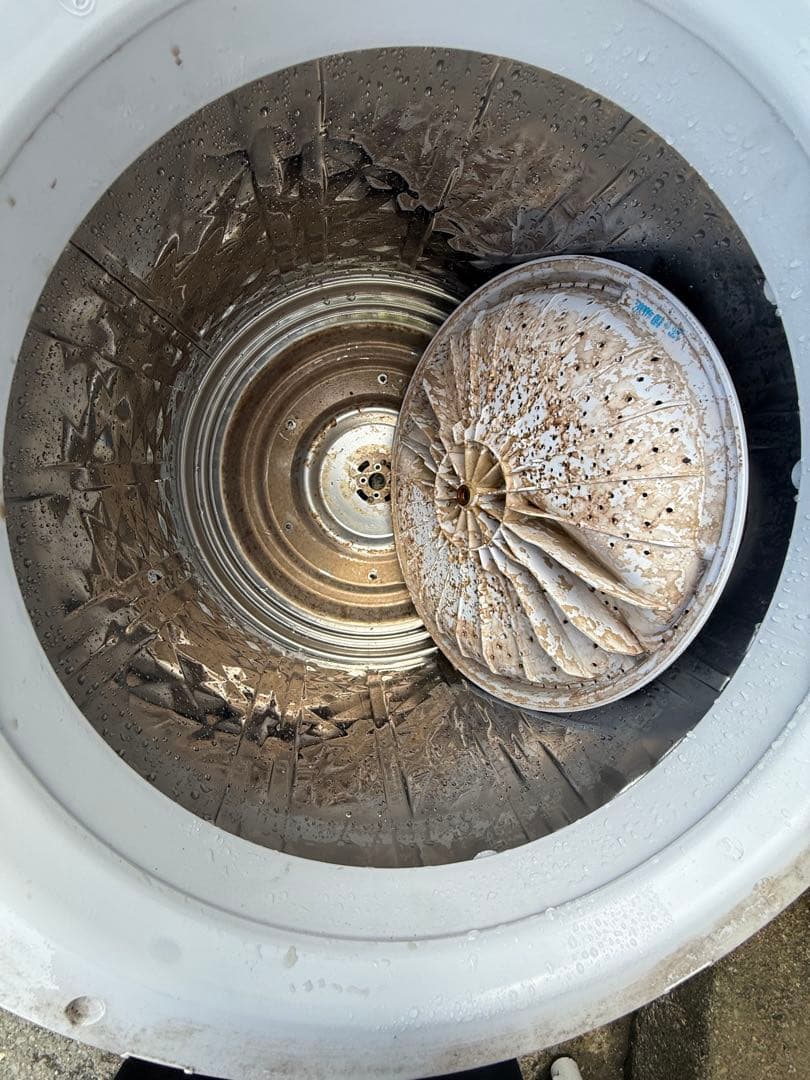 SHARP洗濯機洗濯乾燥機