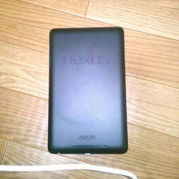 ネクサス7です