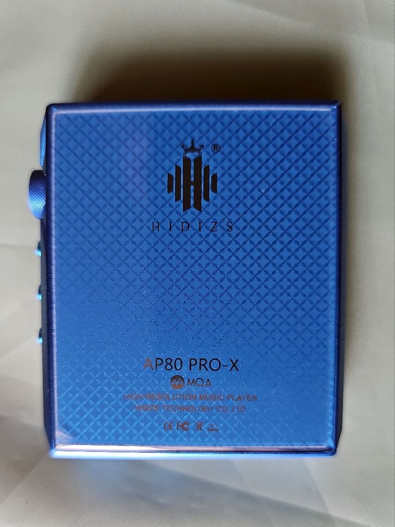 AP80 PRO-X 青