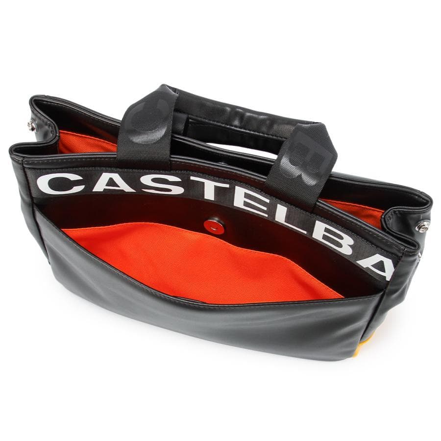 カステルバジャック ミニトートバッグ ドライビングトート CASTELBAJAC
