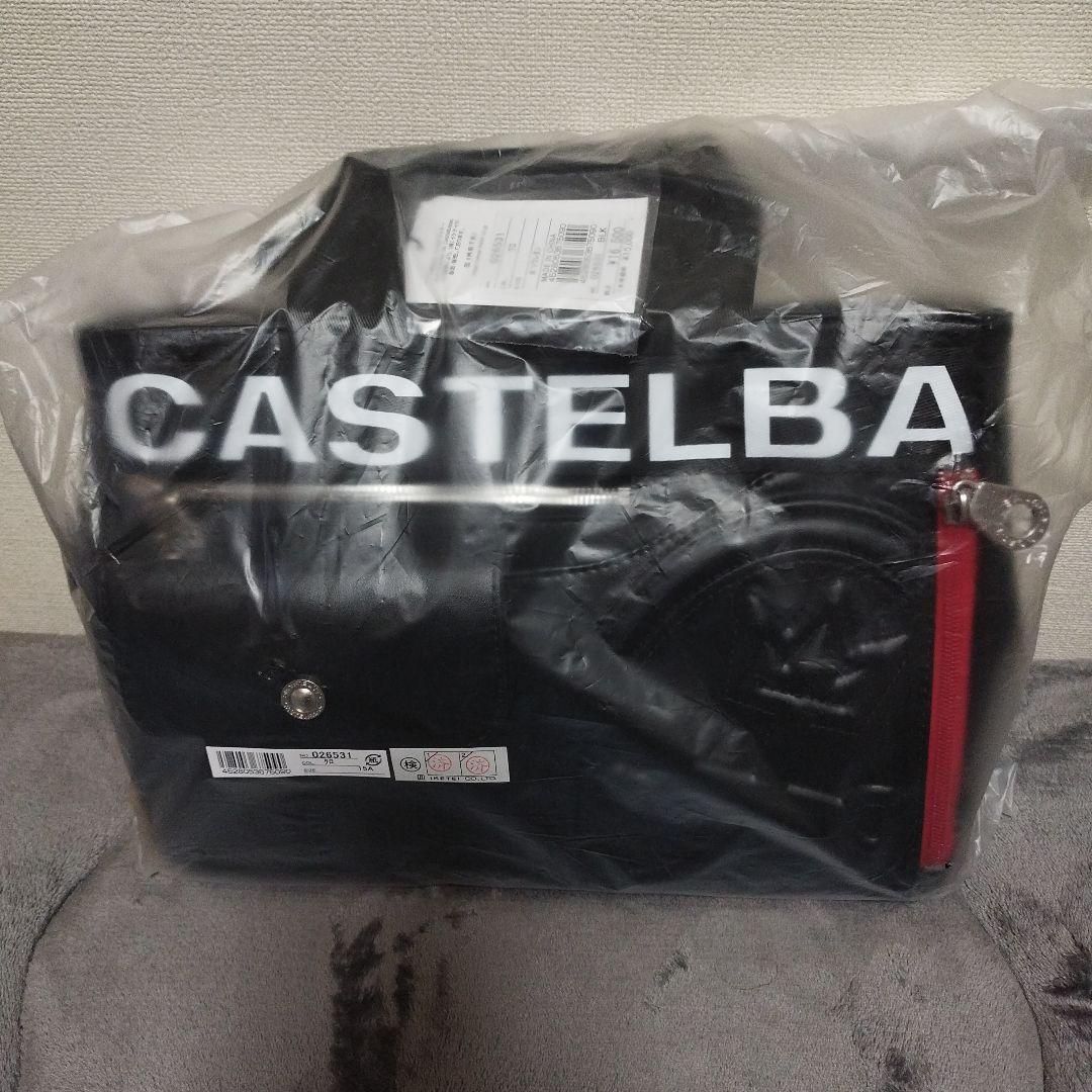 カステルバジャック ミニトートバッグ ドライビングトート CASTELBAJAC