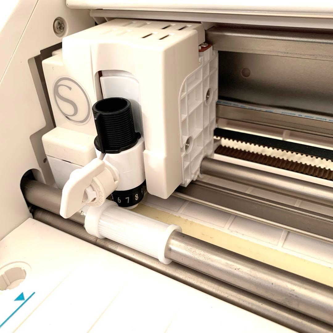 【美品】【動作確認済み】シルエットカメオ2 カッティングマシーン