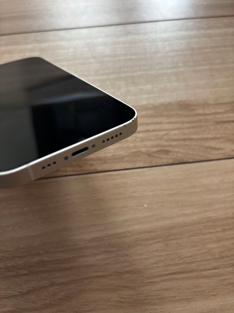 Apple iPhone 14 ホワイト 128GB