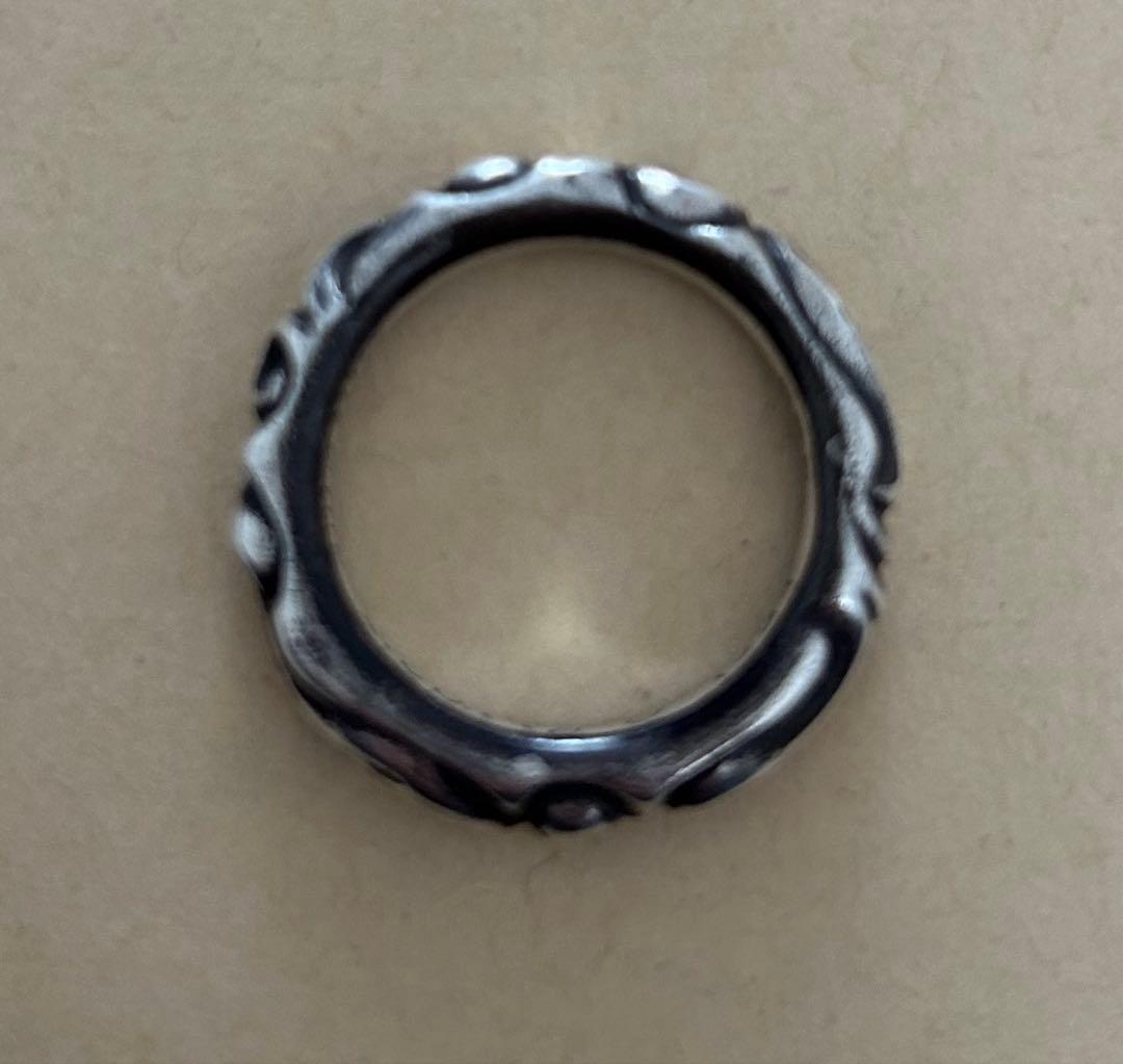 Chromehearts スクロールバンドリング