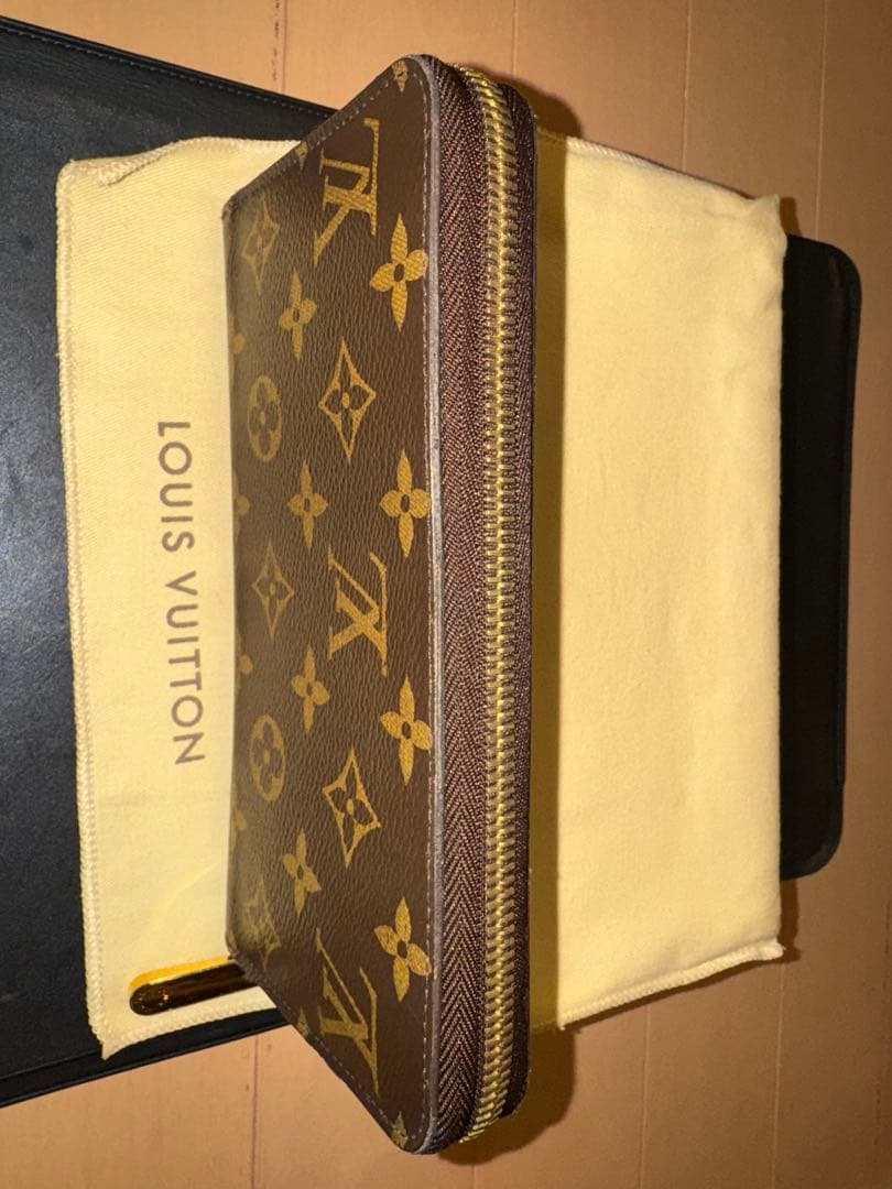 ルイヴィトン財布