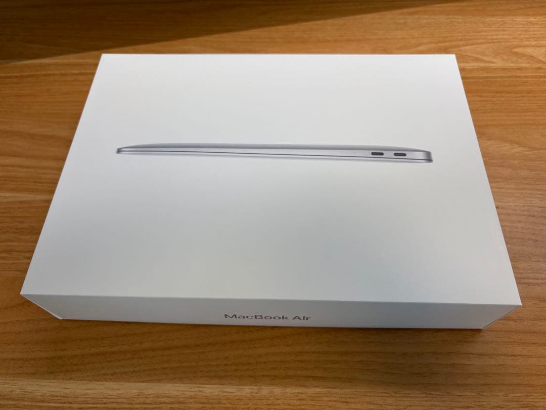 【花火くん】【美品】M1 MacBook Air（8GB・256GB）