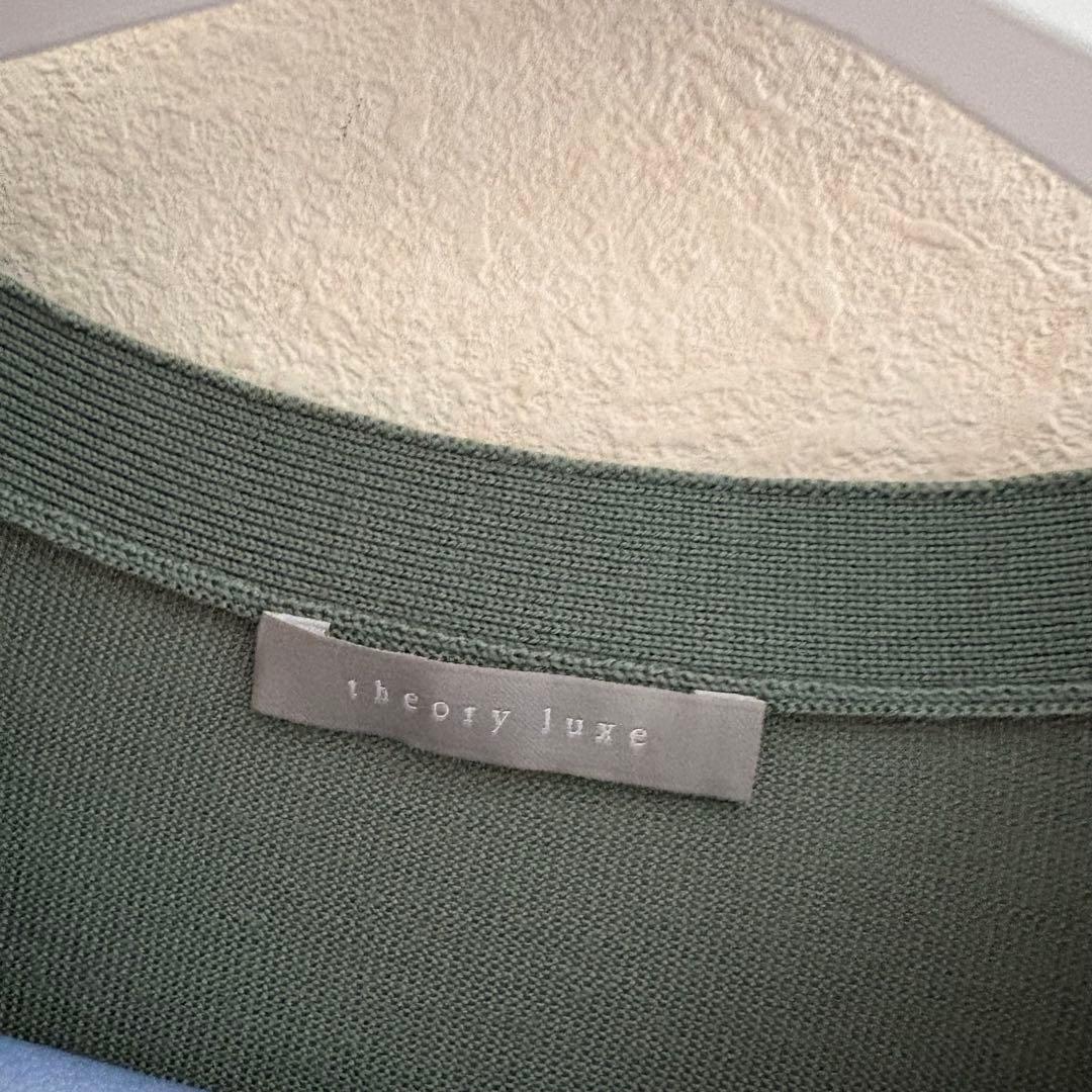 セオリーリュクス　ニット　セーター　レディース