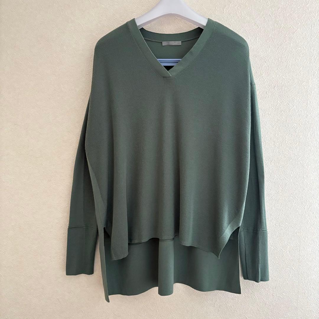 セオリーリュクス　ニット　セーター　レディース