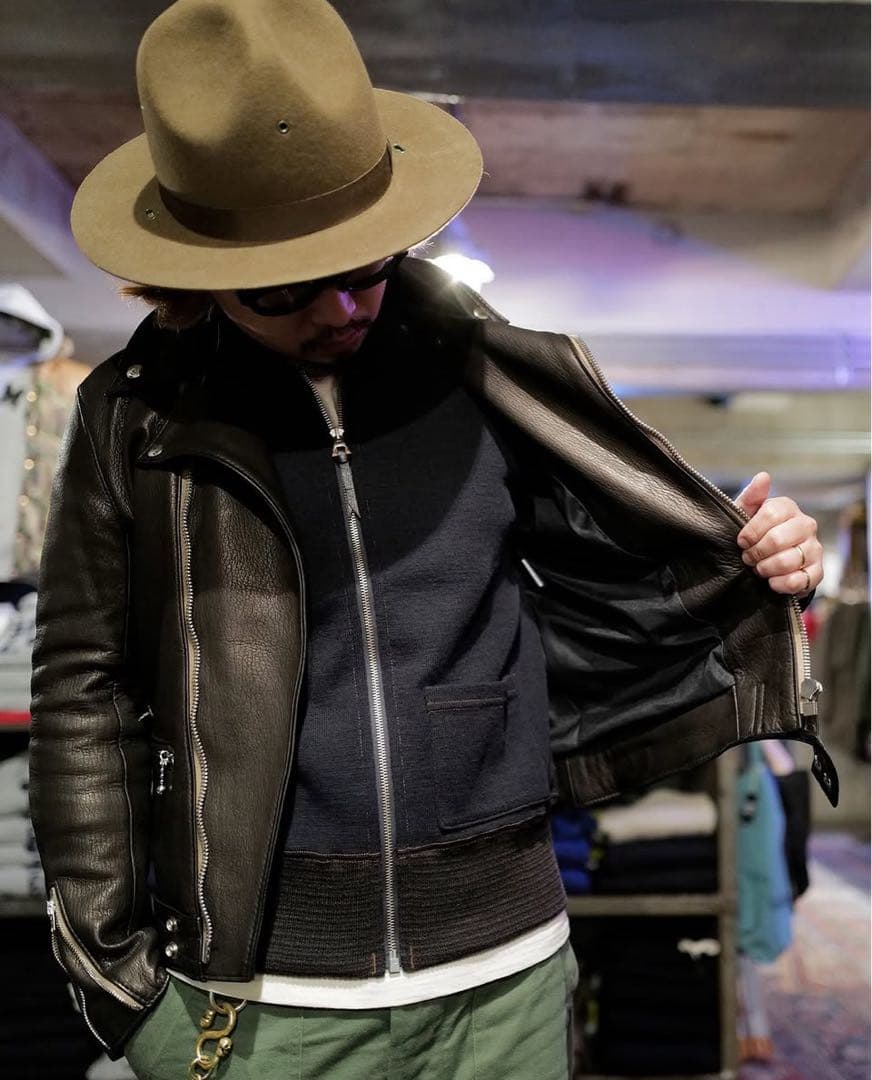 ToTa　リアルマッコイズ TYPE C-2 42 、L2B L ２点