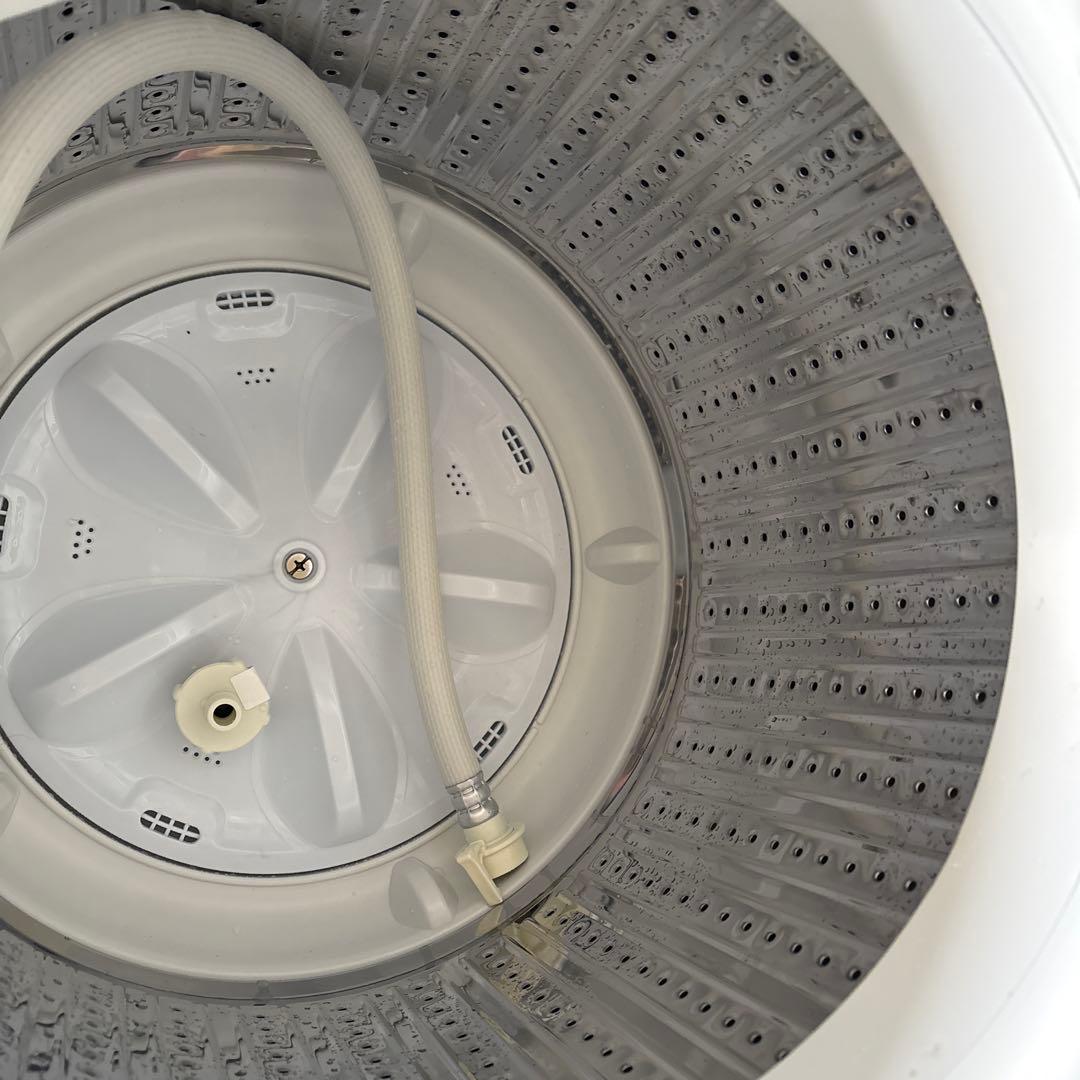 2024年製RORO 縦型洗濯機本体 4.5kg