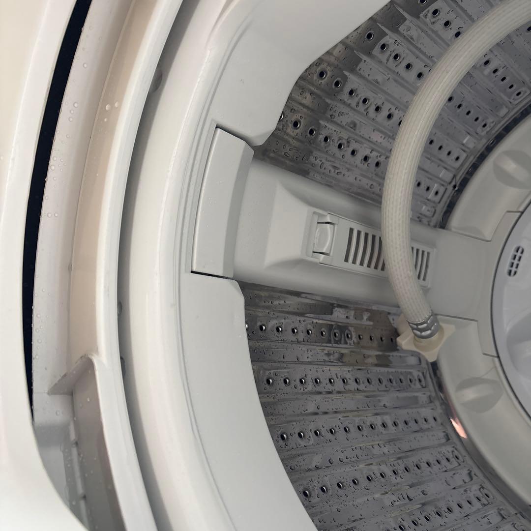 2024年製RORO 縦型洗濯機本体 4.5kg