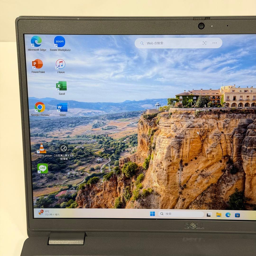 Windowsノート本体 92.Latitude3520 / i5-11/ 16GB/ 512GB